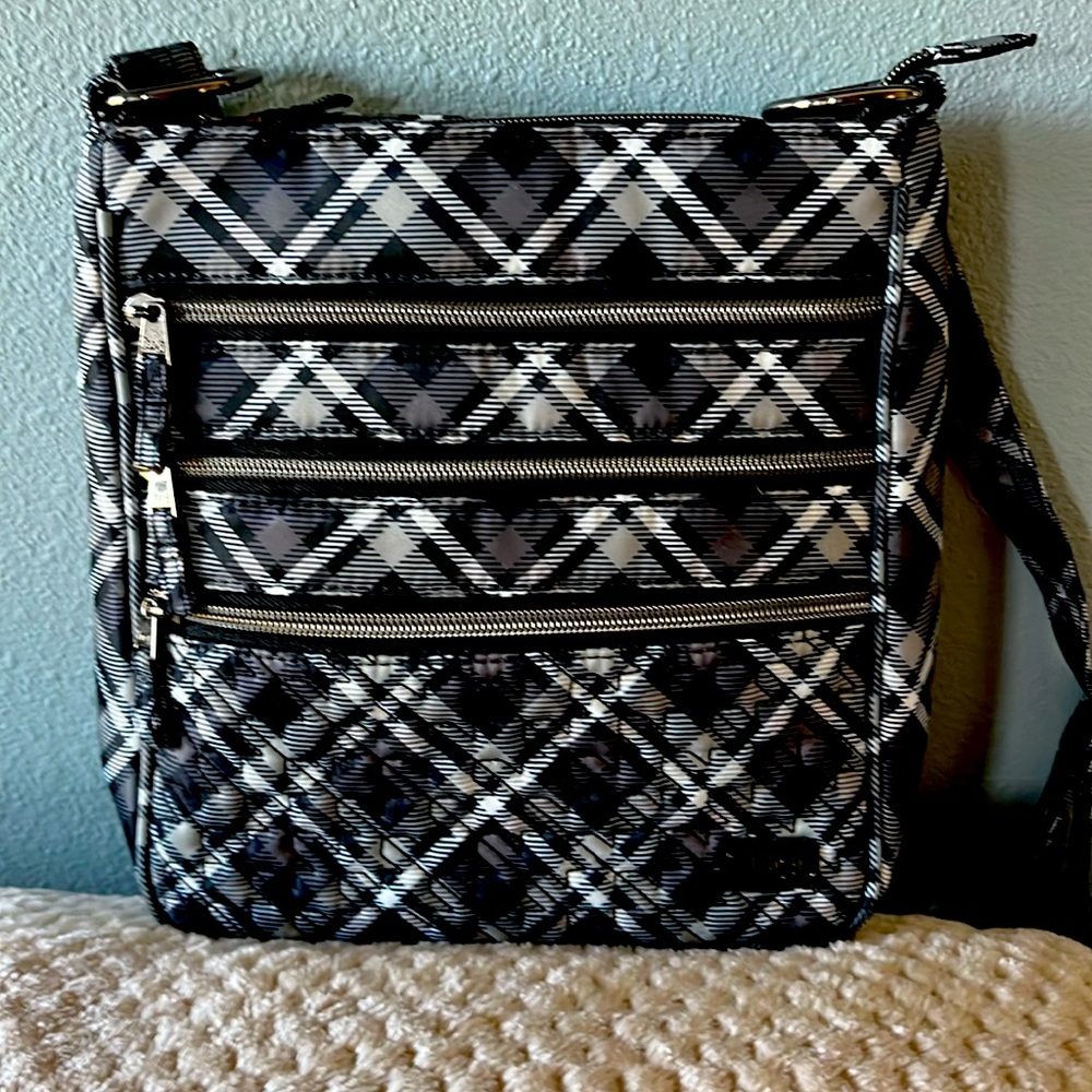 Lug Breezer Crossbody Bag NEW WITHOUT TAGS